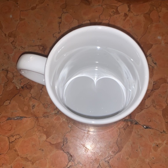 Y2k Vintage M&Ms Green & Yellow Sports Coffee Mug - Picture 4 of 4